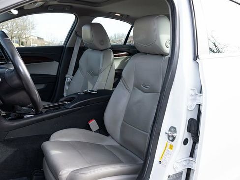 Used 2016 Cadillac ATS Luxury w/ Sun And Sound Package image 29