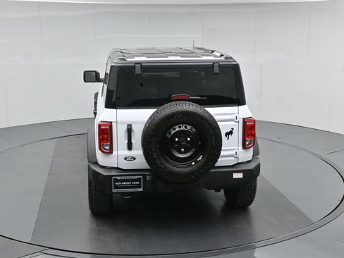 New 2026 Ford Bronco Big Bend AWD/4WD image 40