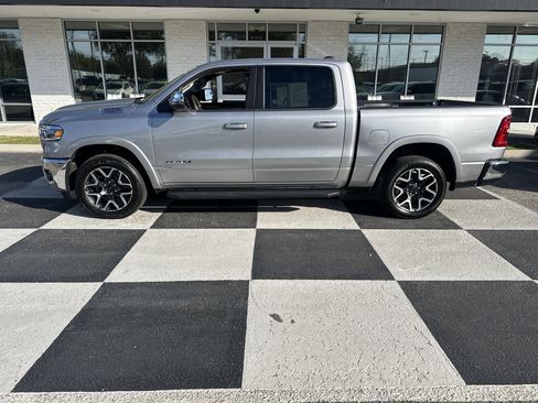 Used 2025 RAM 1500 Laramie image 1