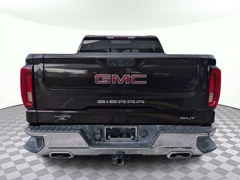 Used 2019 GMC Sierra 1500 SLT w/ SLT Premium Plus Package AWD/4WD image 5
