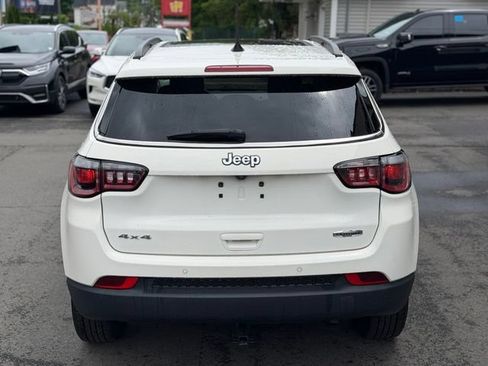 Used 2020 Jeep Compass Latitude AWD/4WD image 6