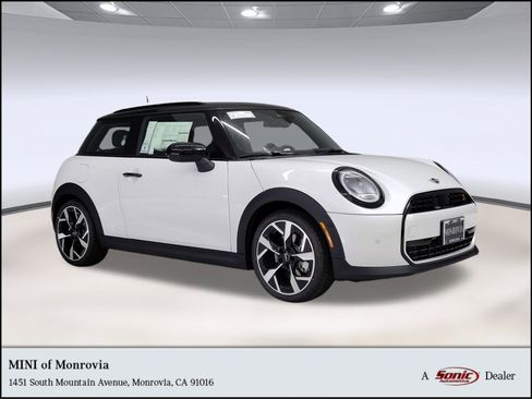 New 2026 MINI Cooper S image 1