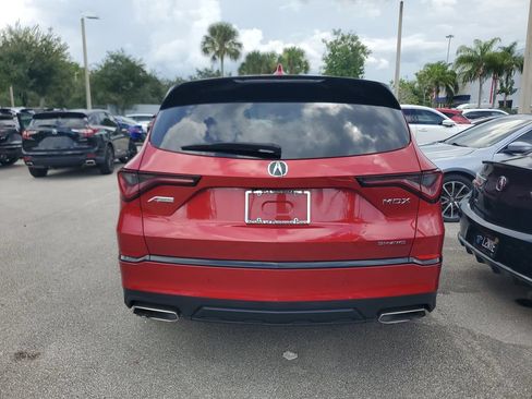 Used 2022 Acura MDX A-Spec AWD/4WD image 7