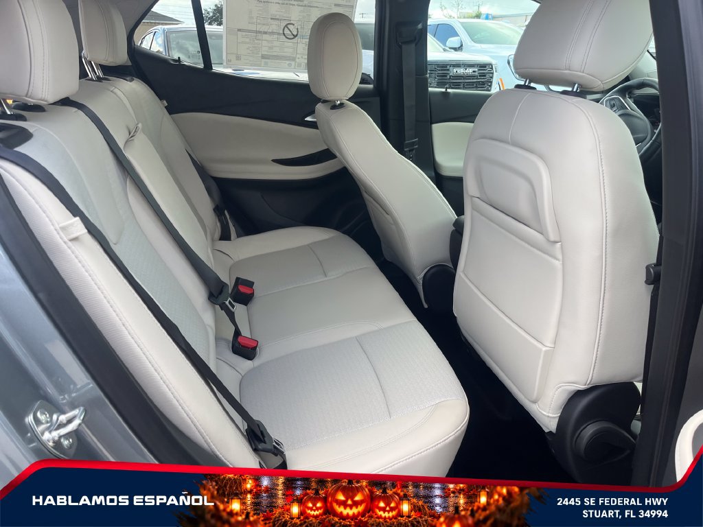 New 2026 Buick Encore GX Preferred w/ Advanced Technology Package FWD image 17