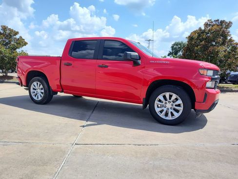 Used 2022 Chevrolet Silverado 1500 Custom w/ Safety Confidence Package RWD image 14