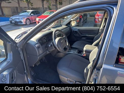 Used 2002 Jeep Grand Cherokee Laredo image 9