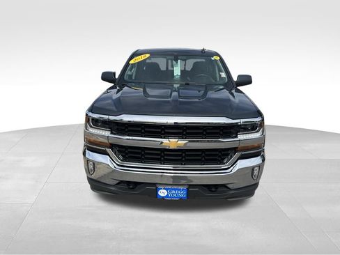 Used 2018 Chevrolet Silverado 1500 LT w/ All Star Edition AWD/4WD image 9