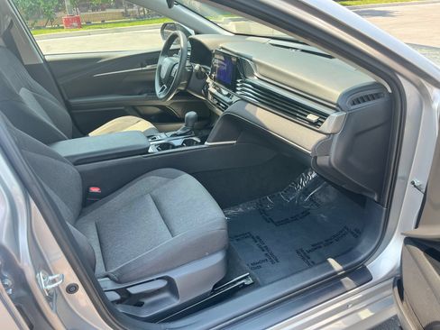 Used 2025 Toyota Camry LE FWD image 29