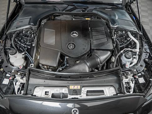 Certified 2023 Mercedes-Benz C 300 Sedan image 3