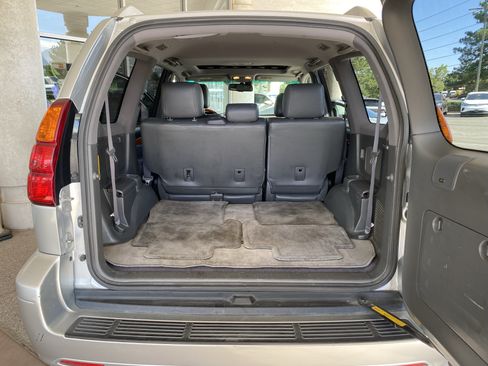 Used 2007 Lexus GX 470 AWD/4WD image 15