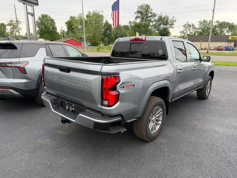 New 2026 Chevrolet Colorado LT w/ LT Convenience Package AWD/4WD image 4
