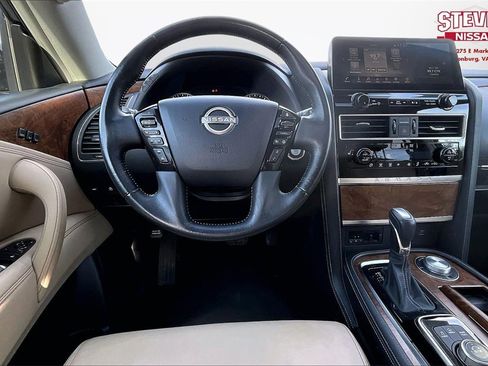 Certified 2023 Nissan Armada SL image 8