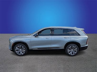 New 2026 Cadillac Vistiq Luxury