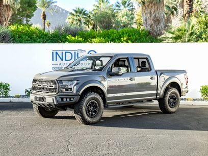 Used 2018 Ford F150 Raptor w/ Equipment Group 802A Luxury