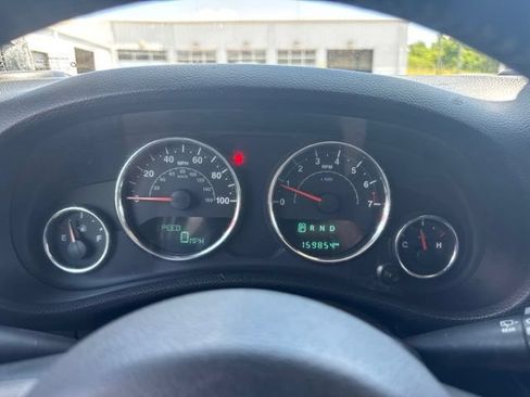 Used 2017 Jeep Wrangler Unlimited Sport AWD/4WD image 20