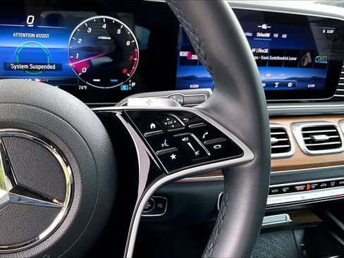 Certified 2025 Mercedes-Benz GLE 350 4MATIC image 25