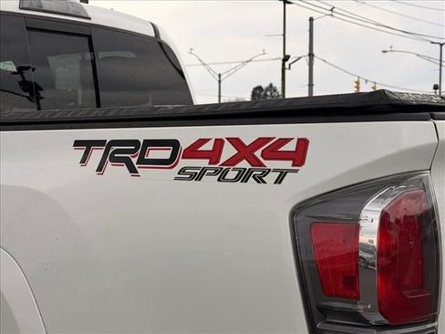 Used 2023 Toyota Tacoma TRD Sport w/ Technology Package image 26
