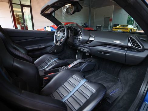Certified 2018 Ferrari 488 Spider RWD image 45