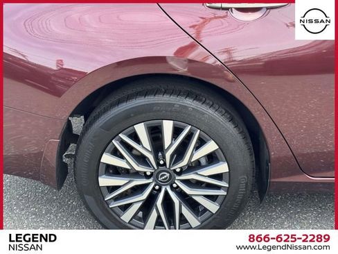 Certified 2023 Nissan Altima 2.5 SV AWD/4WD image 9