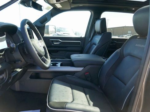 New 2026 RAM 1500 Laramie w/ Night Edition AWD/4WD image 13
