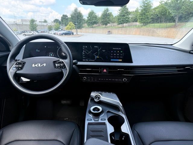 Used 2022 Kia EV6 Wind AWD/4WD image 23