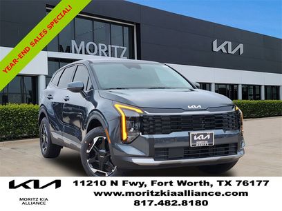 New 2026 Kia Sportage S