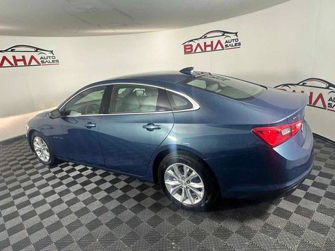 Used 2025 Chevrolet Malibu LT FWD image 5