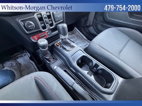 Used 2020 Jeep Wrangler Unlimited Rubicon w/ LED Lighting Group image 29