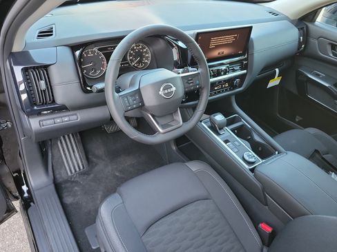 New 2026 Nissan Pathfinder SV AWD/4WD image 8