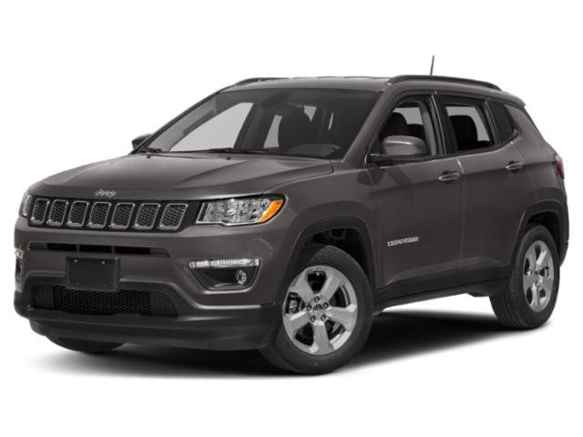 Certified 2019 Jeep Compass Limited w/ Safety & Security Group AWD/4WD image 1