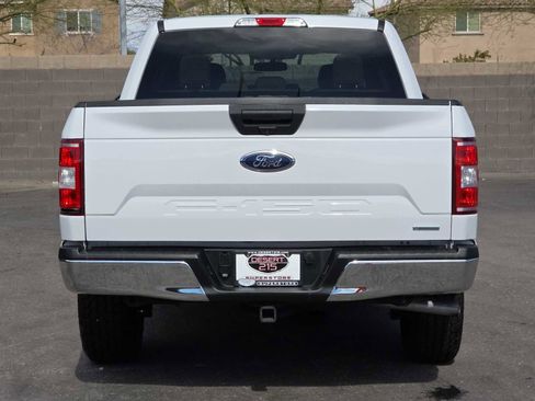 Used 2020 Ford F150 XLT w/ Equipment Group 301A Mid image 8