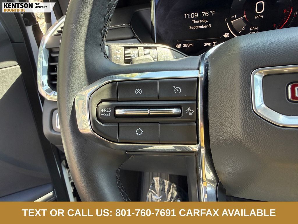 Used 2026 GMC Acadia Elevation w/ Elevation Premium Package AWD/4WD image 17
