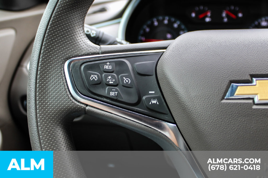 Used 2025 Chevrolet Malibu LT FWD image 24