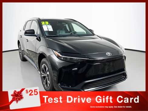 Used 2023 Toyota bZ4X FWD image 1