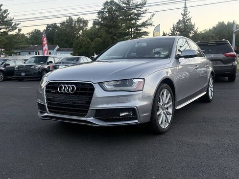 Used 2016 Audi A4 2.0T Premium AWD/4WD image 4