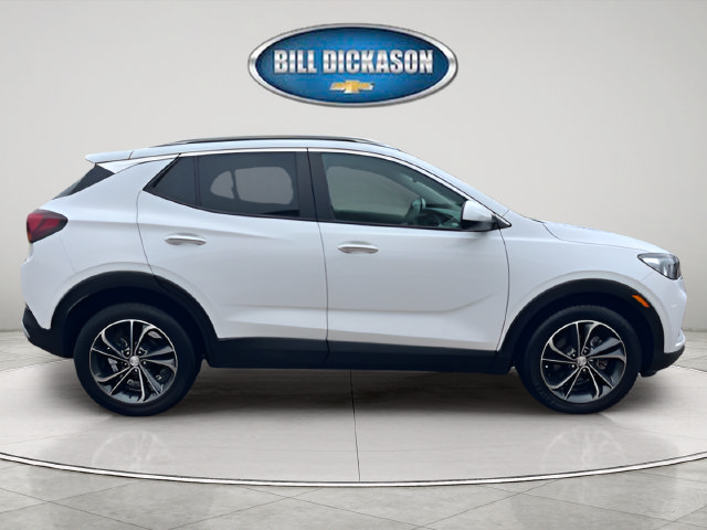 Used 2022 Buick Encore GX Select FWD image 11