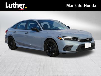 Certified 2024 Honda Civic Sport