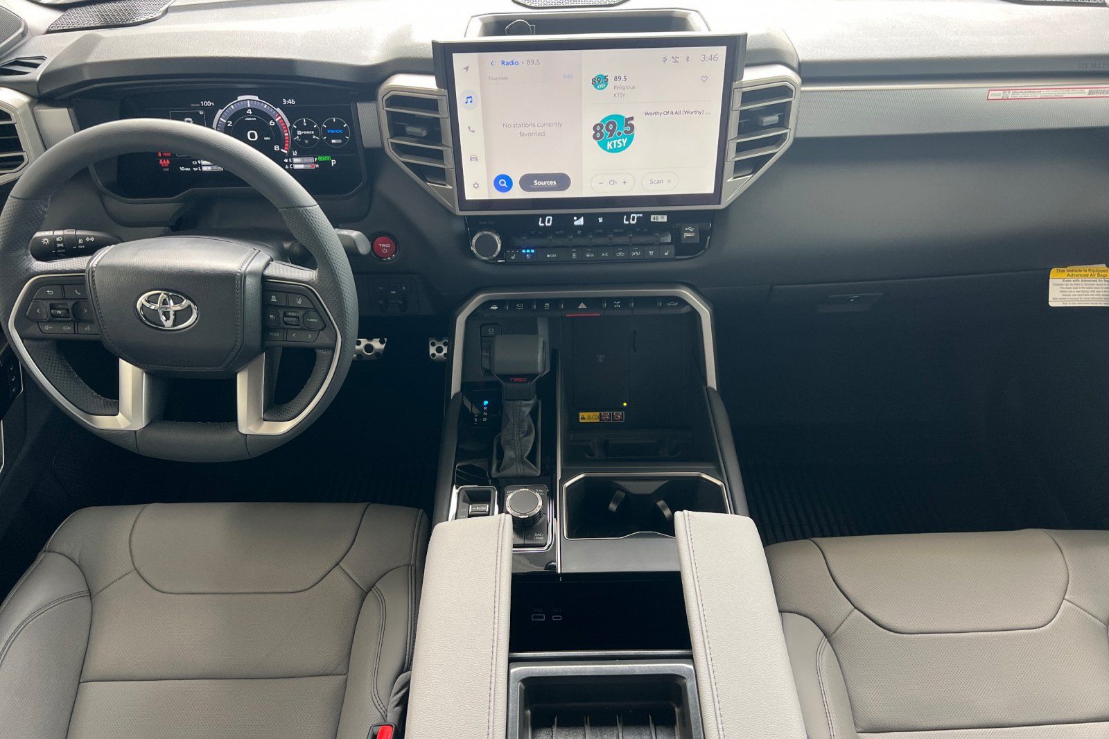New 2026 Toyota Tundra Limited AWD/4WD image 10