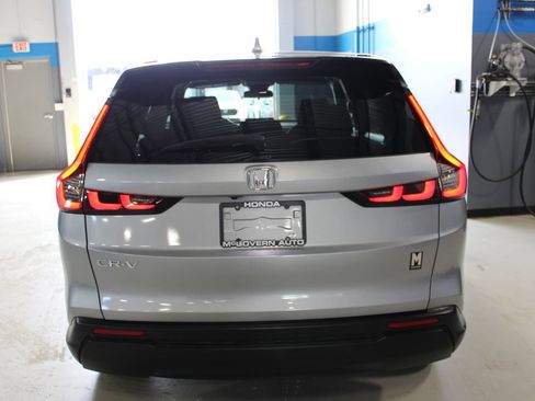Certified 2025 Honda CR-V EX image 23