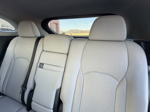 Used 2021 Lexus RX 350 FWD w/ Premium Package image 8