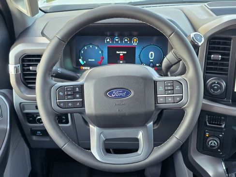New 2026 Ford F150 XLT w/ Equipment Group 302A MID AWD/4WD image 26