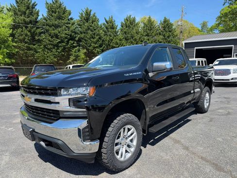 Used 2019 Chevrolet Silverado 1500 LT w/ True North Edition image 4