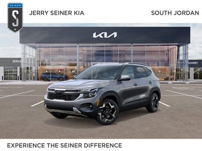 New 2026 Kia Seltos S