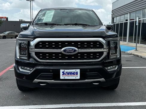 Used 2023 Ford F150 Platinum w/ Equipment Group 701A High AWD/4WD image 4