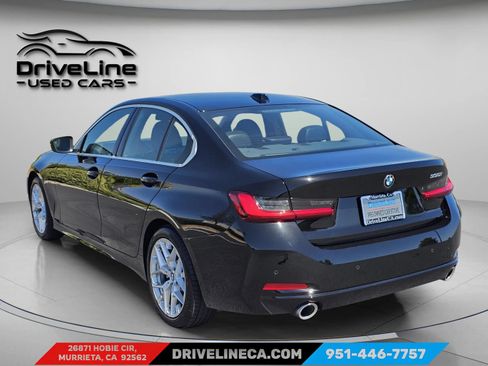 Used 2026 BMW 330i Sedan RWD image 6