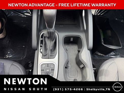 New 2026 Nissan Frontier SV AWD/4WD image 30