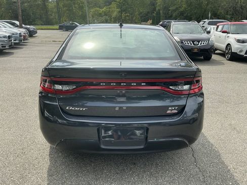 Used 2014 Dodge Dart SXT w/ Sun/Sound Group FWD image 6