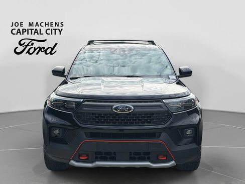Used 2024 Ford Explorer Timberline w/ Timberline Technology Package AWD/4WD image 10