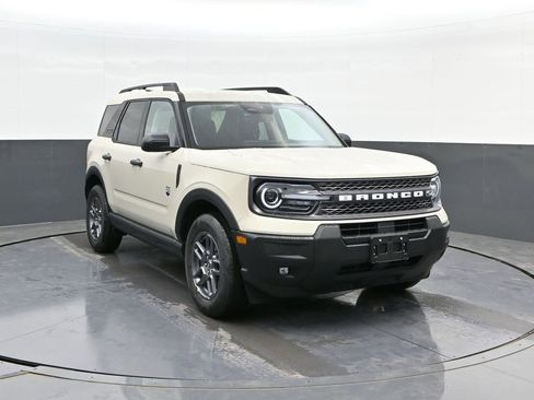 New 2025 Ford Bronco Sport Big Bend w/ Convenience Package image 22