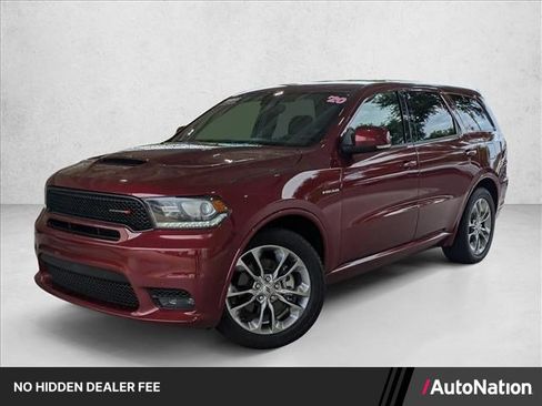 Used 2020 Dodge Durango R/T RWD image 1